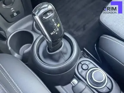 Photo 9 Mini Mini Cabriolet Cooper 136 ch DKG7