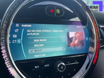 Photo 7 Mini Mini Cabriolet Cooper 136 ch DKG7