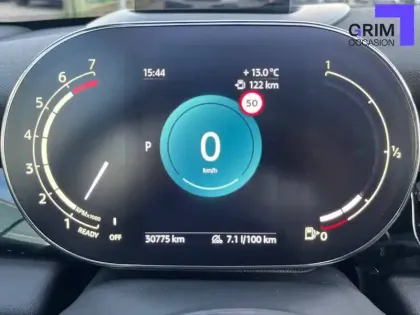 Photo 6 Mini Mini Cabriolet Cooper 136 ch DKG7