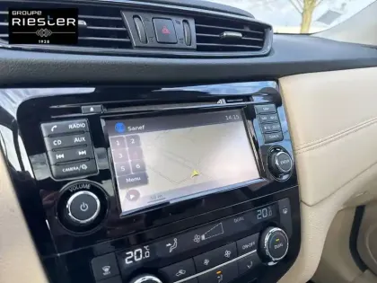 Photo 17 Nissan X-trail  dCi 150 Xtronic 5pl