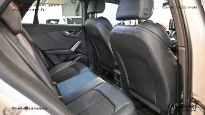 Photo 10 Audi Q2  35 TFSI 150 S tronic 7