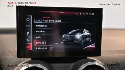 Photo 28 Audi Q2  35 TFSI 150 S tronic 7