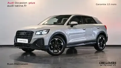 Photo Audi Q2 S Line