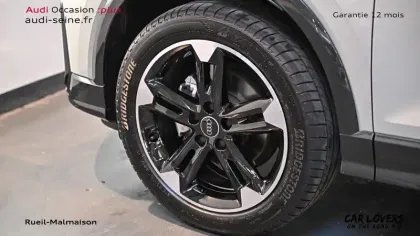 Photo 11 Audi Q2  35 TFSI 150 S tronic 7