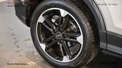 Photo 8 Audi Q2  35 TFSI 150 S tronic 7