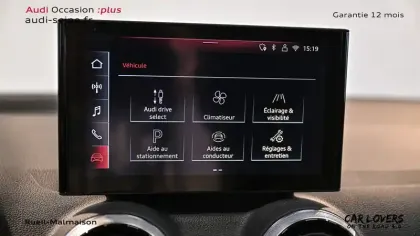 Photo 27 Audi Q2  35 TFSI 150 S tronic 7