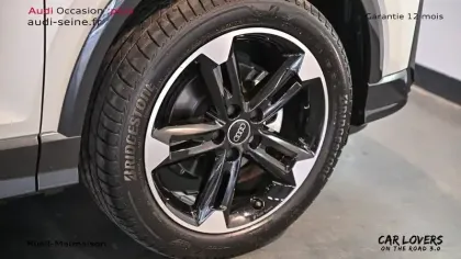 Photo 7 Audi Q2  35 TFSI 150 S tronic 7