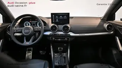 Photo 18 Audi Q2  35 TFSI 150 S tronic 7