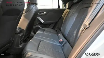 Photo 17 Audi Q2  35 TFSI 150 S tronic 7