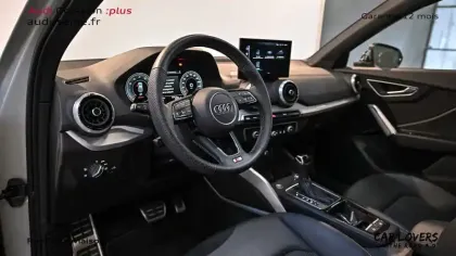 Photo 14 Audi Q2  35 TFSI 150 S tronic 7