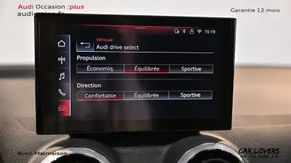 Photo 29 Audi Q2  35 TFSI 150 S tronic 7