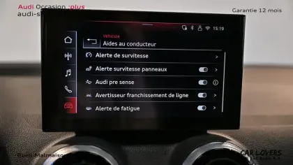 Photo 30 Audi Q2  35 TFSI 150 S tronic 7