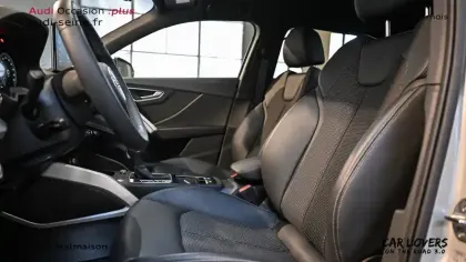 Photo 15 Audi Q2  35 TFSI 150 S tronic 7