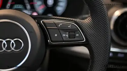 Photo 23 Audi Q2  35 TFSI 150 S tronic 7