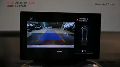 Photo 31 Audi Q2  35 TFSI 150 S tronic 7