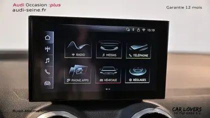 Photo 26 Audi Q2  35 TFSI 150 S tronic 7