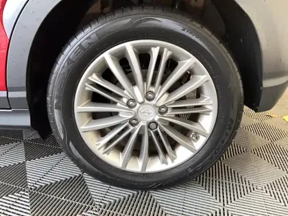 Photo 9 Hyundai Kona  1.0 T-GDi 120