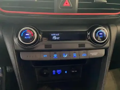 Photo 21 Hyundai Kona  1.0 T-GDi 120