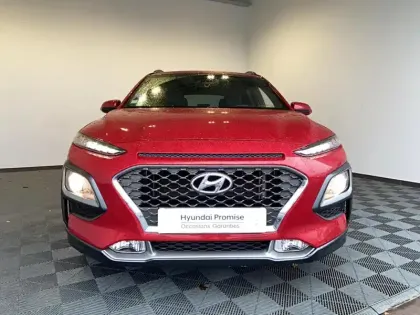 Photo 7 Hyundai Kona  1.0 T-GDi 120
