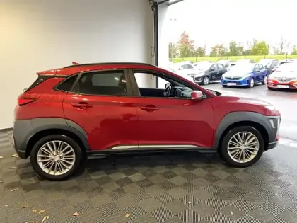 Photo 5 Hyundai Kona  1.0 T-GDi 120