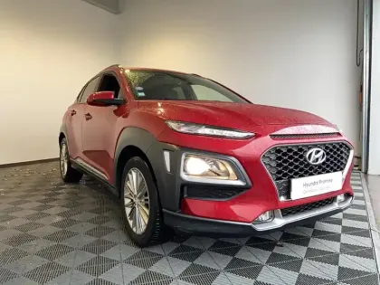 Photo 6 Hyundai Kona  1.0 T-GDi 120