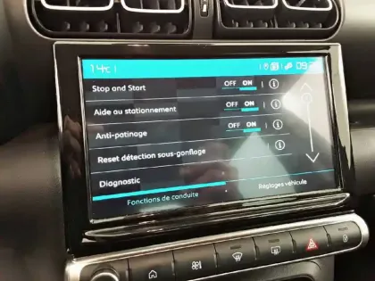 Photo 20 Citroën C3 Aircross  PureTech 110 S&S BVM6