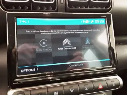 Photo 19 Citroën C3 Aircross  PureTech 110 S&S BVM6