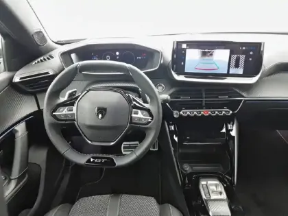 Photo 7 Peugeot 2008  Hybrid 145 e-DCS6