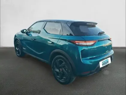 Photo 6 DS DS 3 DS3 Crossback E-Tense