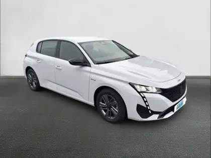 Photo 42 Peugeot 308  Hybrid 136 e-DCS6