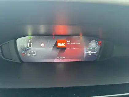 Photo 9 Peugeot 308  Hybrid 136 e-DCS6