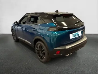 Photo 6 Peugeot 2008  Hybrid 145 e-DCS6