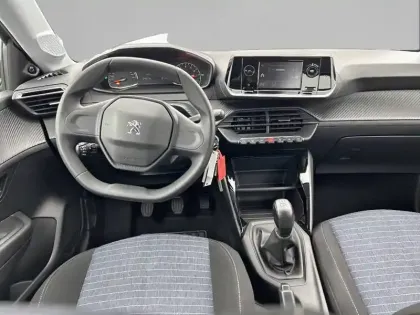 Photo 7 Peugeot 208  PURETECH 75 S&S BVM5