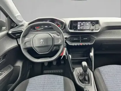 Photo 7 Peugeot 208  PURETECH 75 S&S BVM5