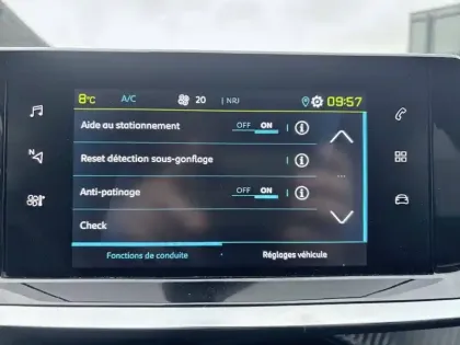 Photo 17 Peugeot 208  Electrique 50 kWh 136ch