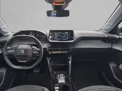 Photo 7 Peugeot 208  Electrique 50 kWh 136ch