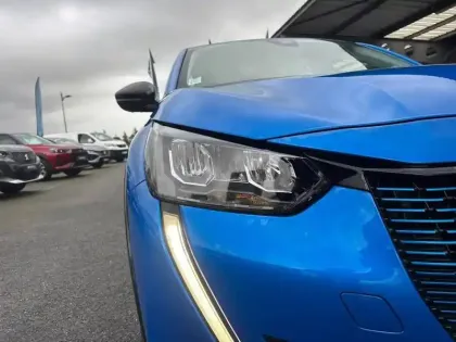 Photo 15 Peugeot 208  Electrique 50 kWh 136ch