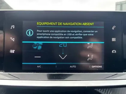 Photo 20 Peugeot 208  Electrique 50 kWh 136ch