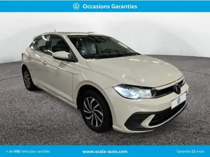 Photo 6 Volkswagen Polo  1.0 TSI 95 S&S BVM5