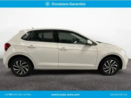 Photo 5 Volkswagen Polo  1.0 TSI 95 S&S BVM5