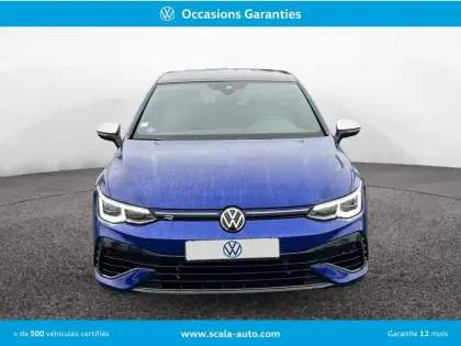 Photo 7 Volkswagen Golf  2.0 TSI 320 DSG7