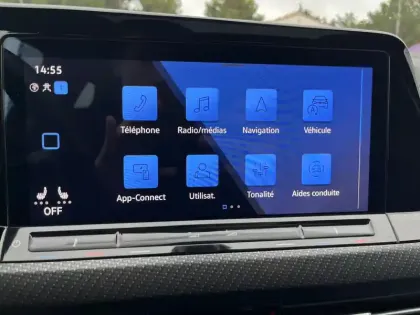 Photo 23 Volkswagen Golf  2.0 TSI 320 DSG7