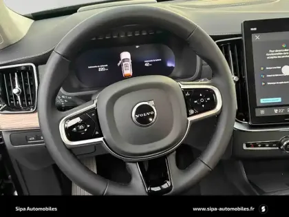 Photo 9 Volvo Xc90  T8 AWD Hybride Rechargeable 455 ch Geartronic 8 7pl