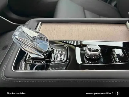 Photo 15 Volvo Xc90  T8 AWD Hybride Rechargeable 455 ch Geartronic 8 7pl