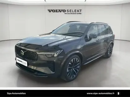 Photo Volvo Xc90 Ultra Style Dark
