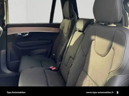 Photo 11 Volvo Xc90  T8 AWD Hybride Rechargeable 455 ch Geartronic 8 7pl