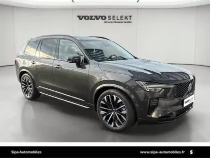 Photo 6 Volvo Xc90  T8 AWD Hybride Rechargeable 455 ch Geartronic 8 7pl