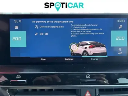 Photo 25 Citroën C4 e- 136 ch Automatique