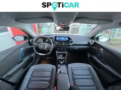 Photo 7 Citroën C4 e- 136 ch Automatique