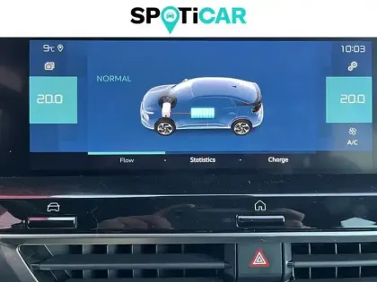 Photo 24 Citroën C4 e- 136 ch Automatique